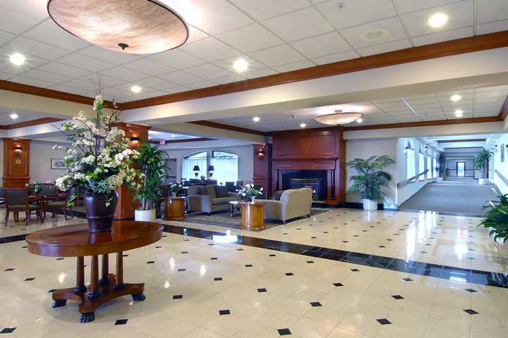 Hilton Garden Inn Las Colinas Irving Interior foto